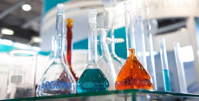 Odczynniki chemiczne i materiały odniesienia (referencyjne)