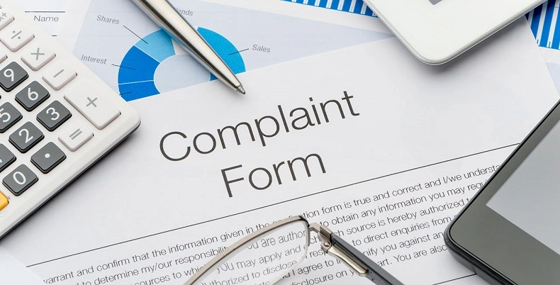 LIMARR ENTERPRISE SP. Z.O.O. - Reklamacje