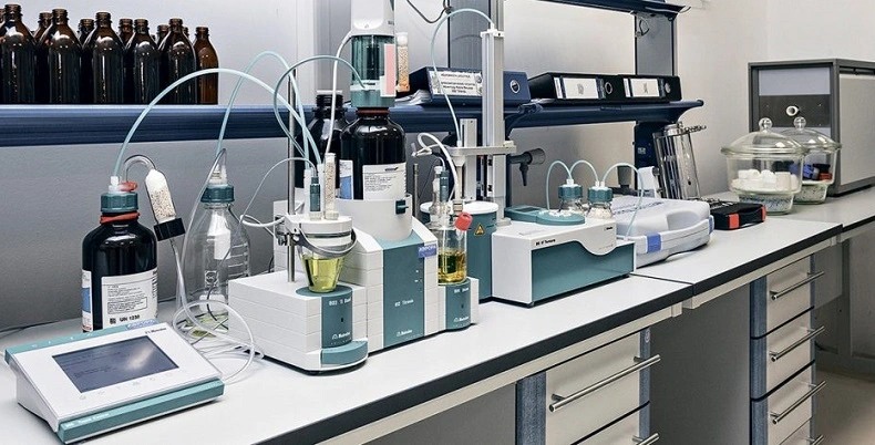 Ogólne wyposażenie laboratoryjne